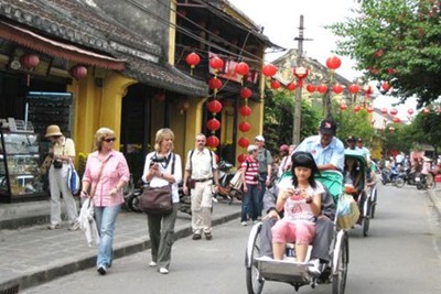 6 tháng, du lịch đạt doanh thu 105 nghìn tỷ đồng
